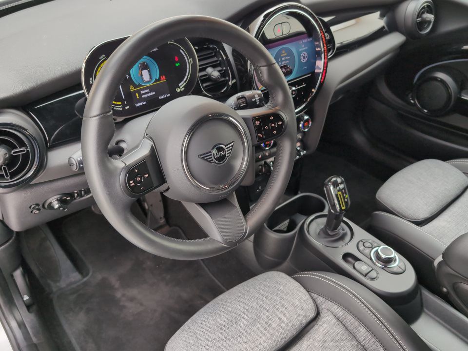 MINI Cooper SE