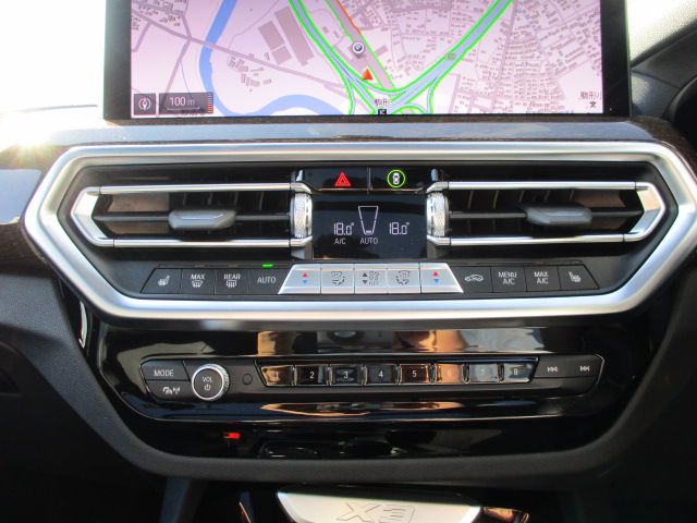 G01 X3 xDrive20d RHD ZA LCI