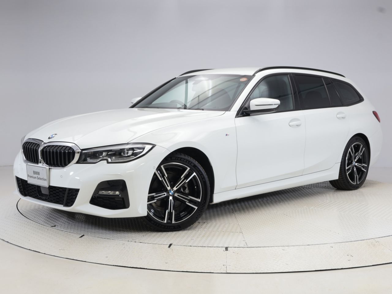 318i Touring M Sport