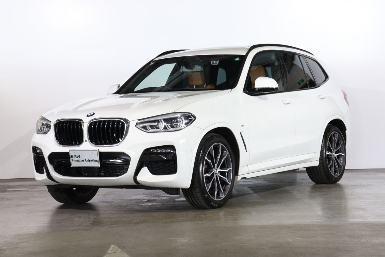 X3 xDrive20d M Sport
