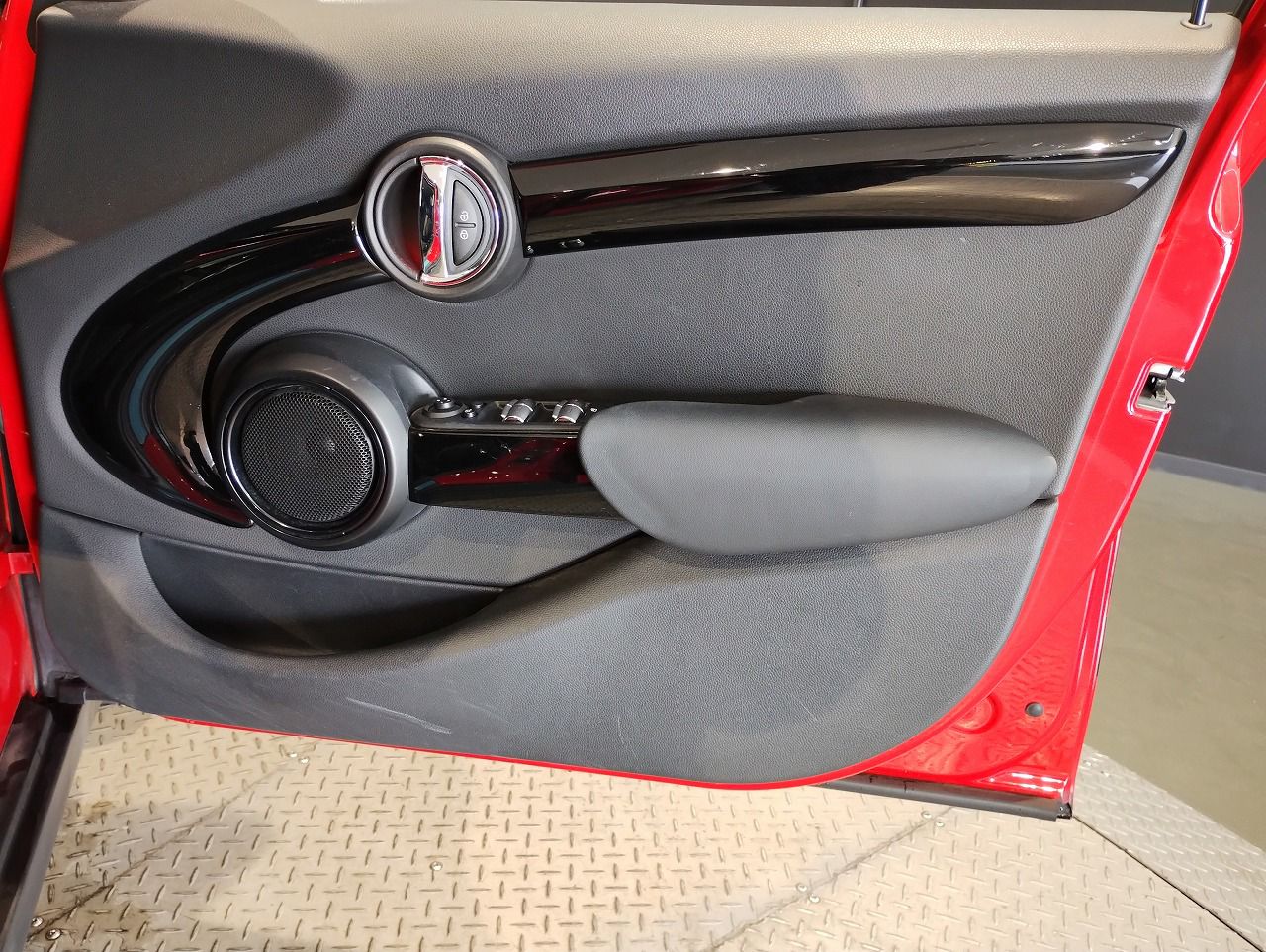 Cooper S 5 doors