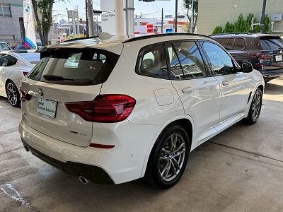X3 xDrive20d RHD ZA