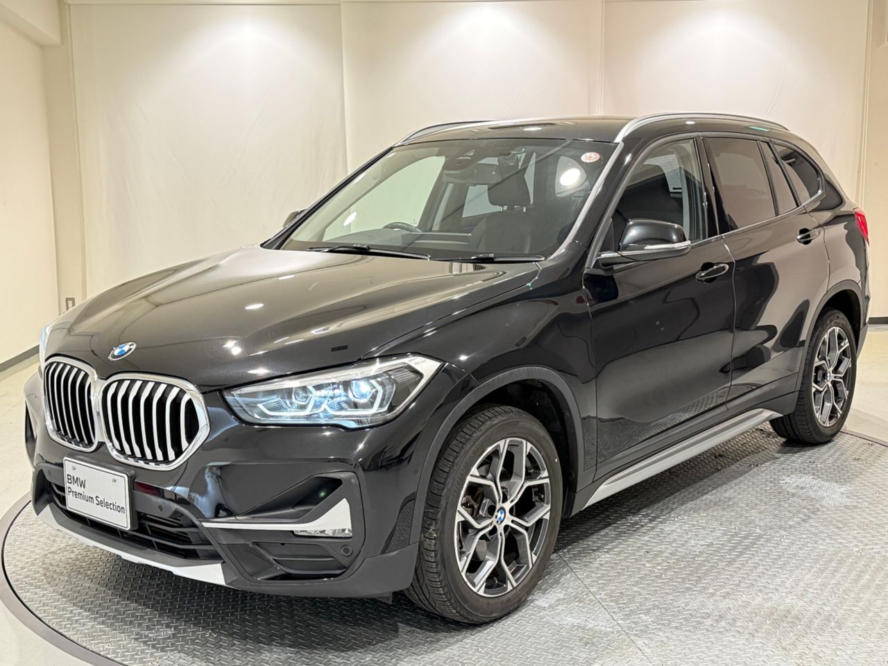 X1 xDrive 18d xLine