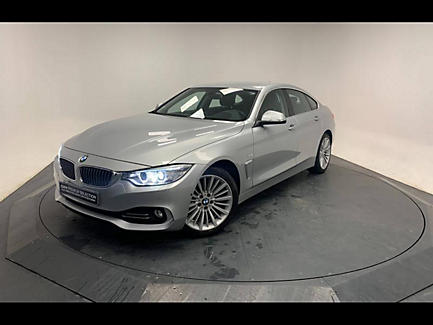 BMW 418d 143 ch Gran Coupe Finition Luxury