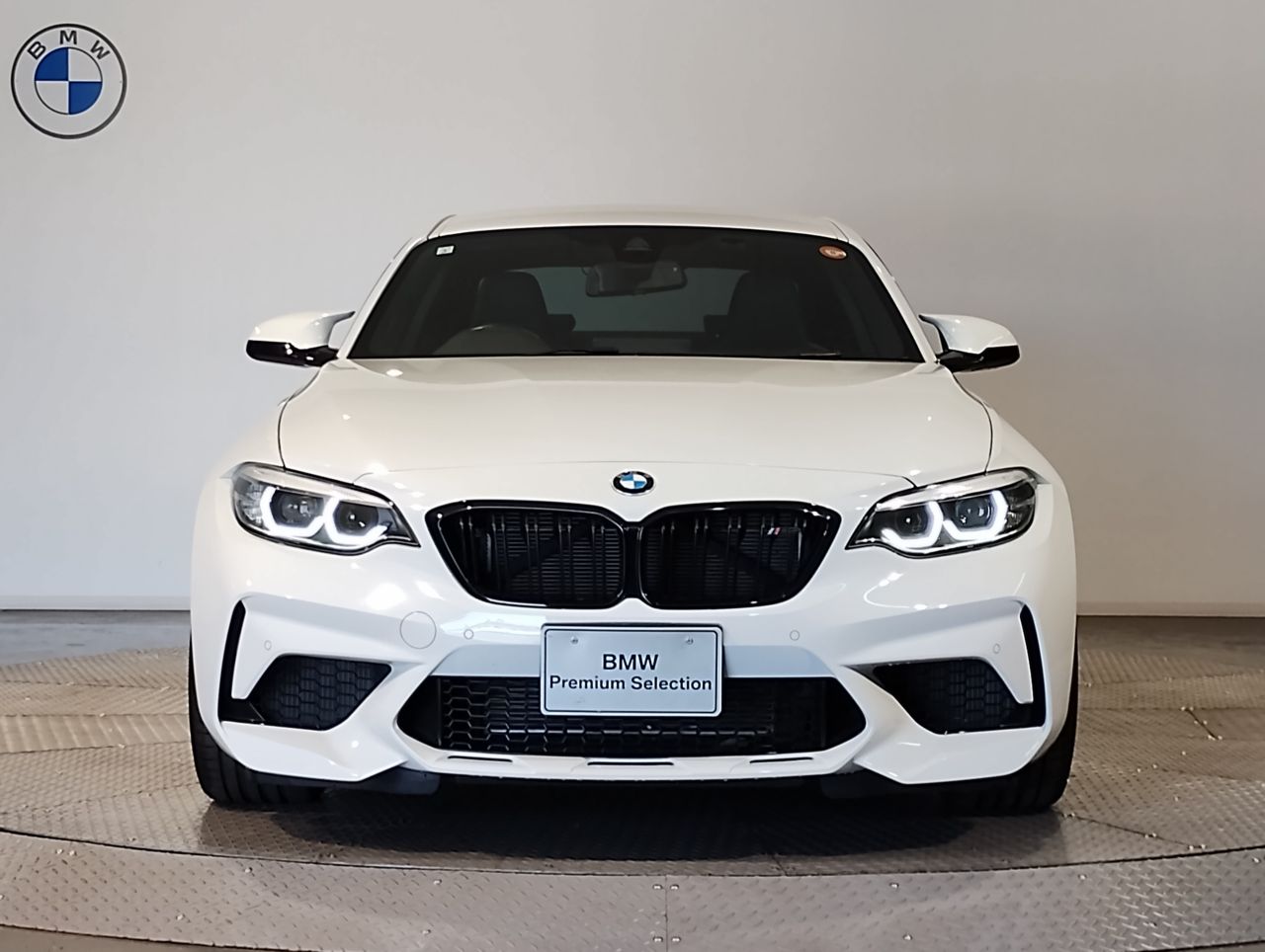 F87 M2 Competition S55 3.0i
