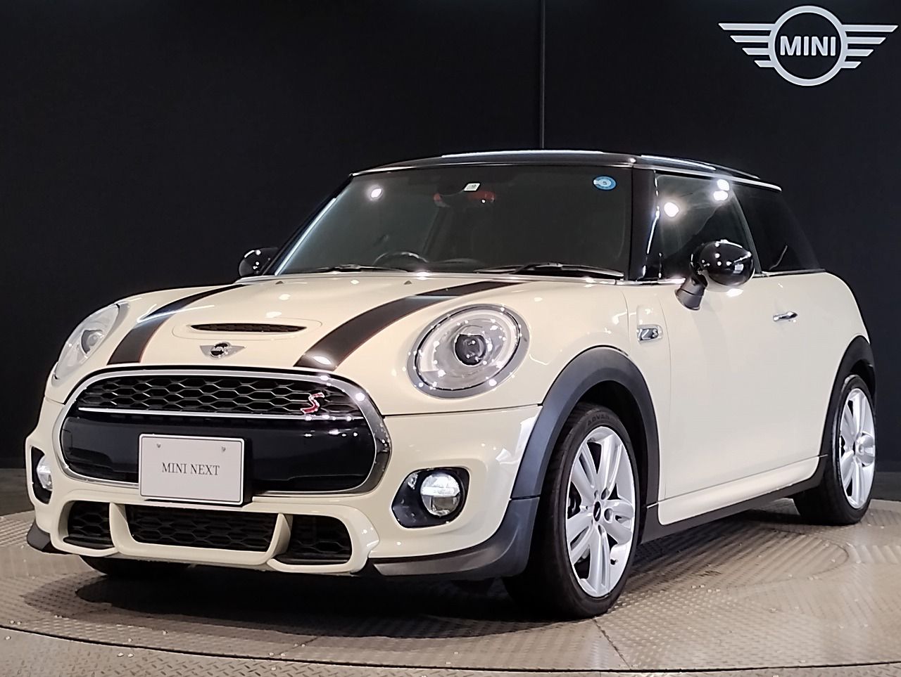 MINI COOPER S 3 DOOR