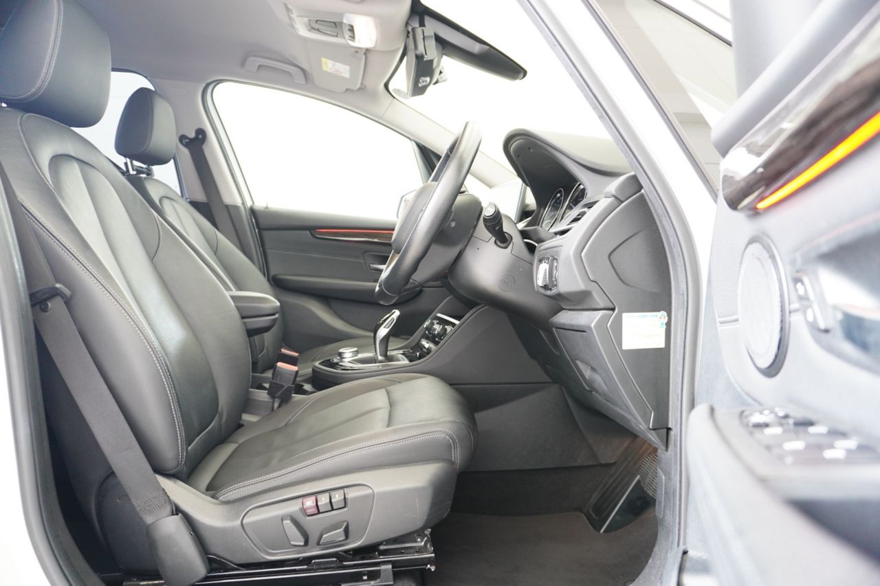 F46 218d Gran Tourer B47 2.0d LCI