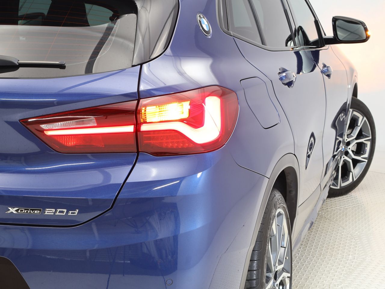 F39 X2 xDrive20d B47 2.0d