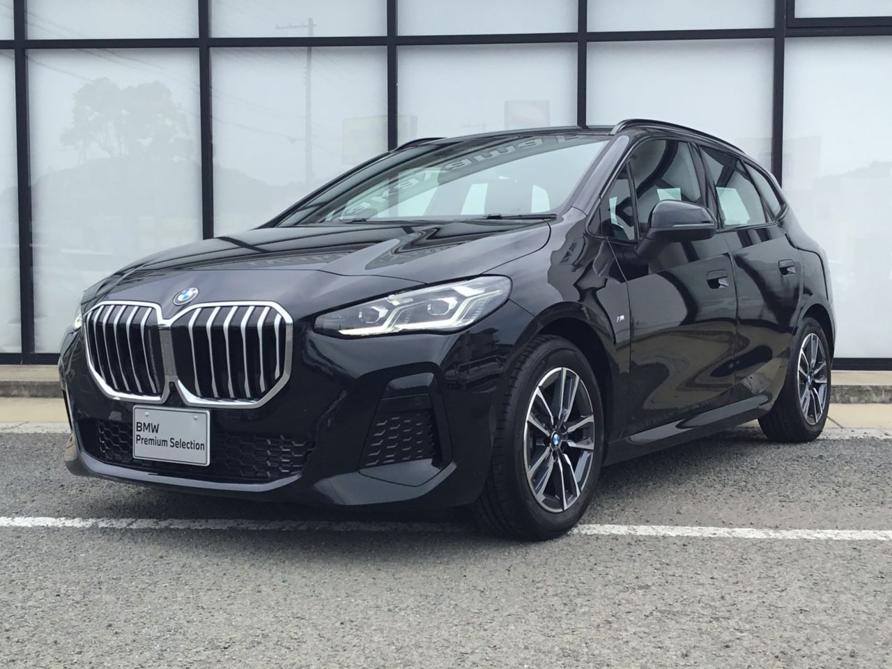 218i Active Tourer M Sport