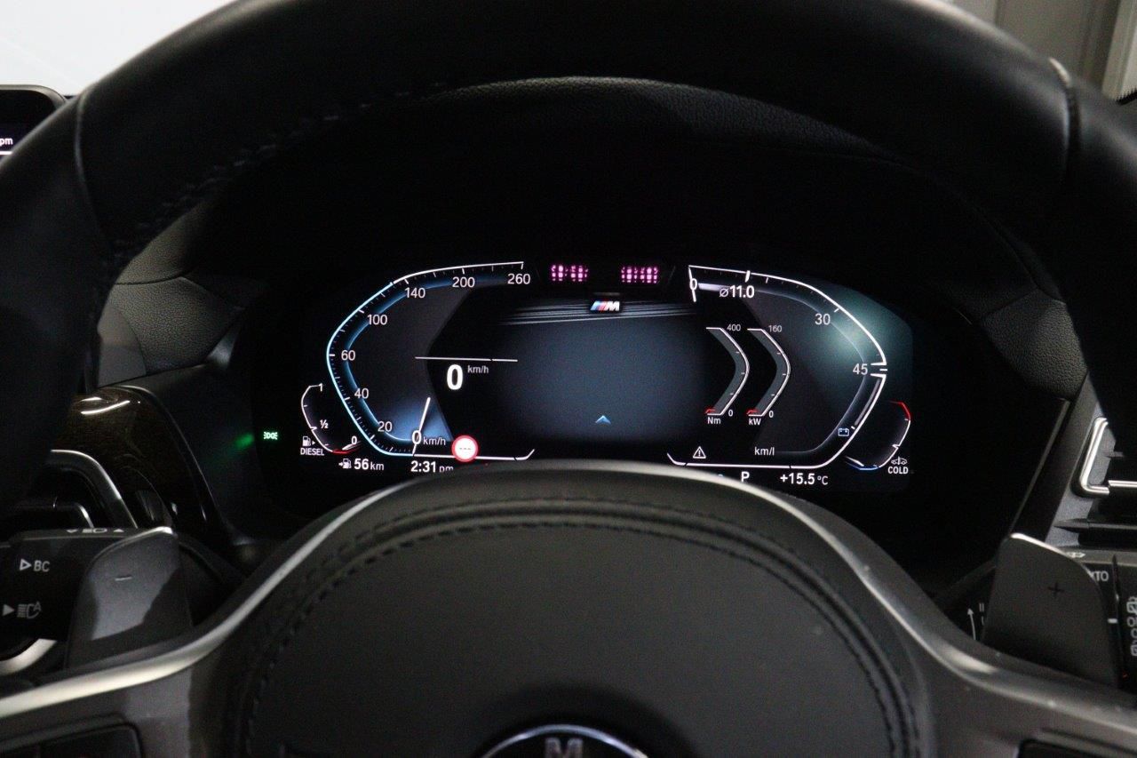 G01 X3 xDrive20d RHD ZA LCI