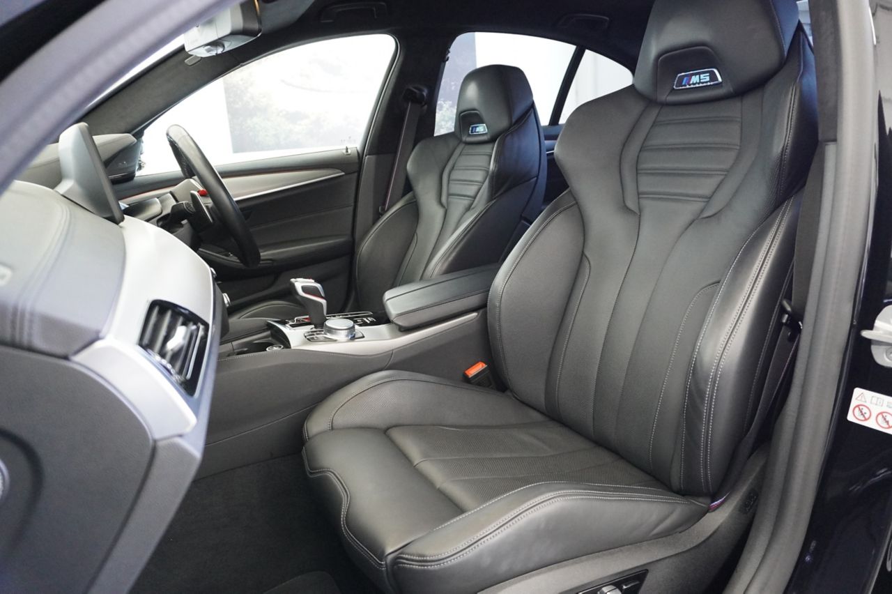 M5 Sedan RHD