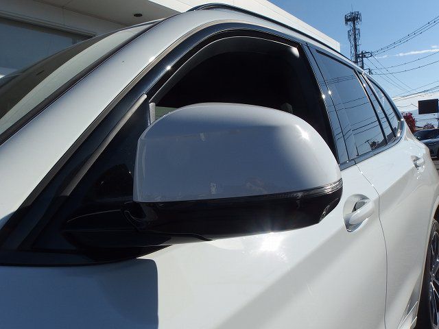 G01 X3 xDrive20d RHD ZA LCI