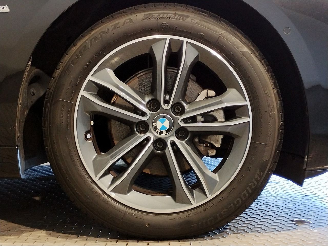 F45 218i Active Tourer B38 1.5i LCI