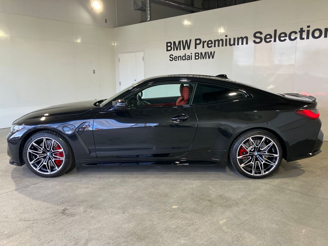 G82 M4 Competition M xDrive Coupe RHD