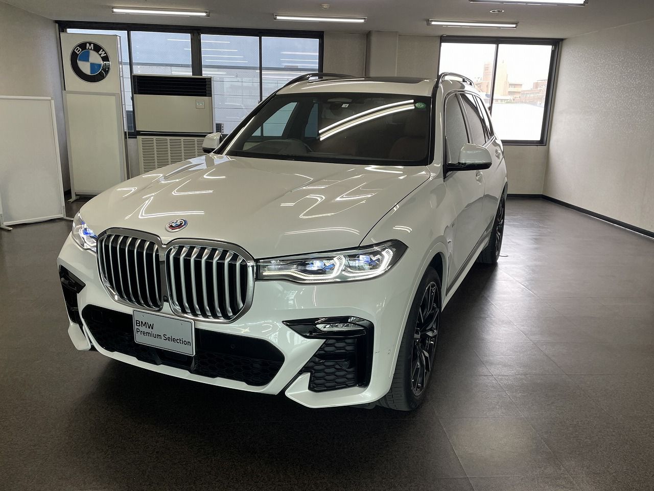 G07 X7 xDrive40d B57 3.0d