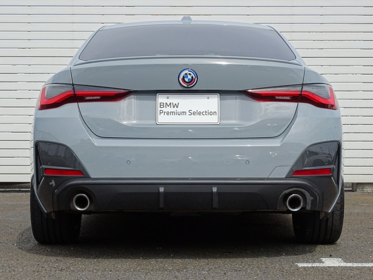 420i Gran Coupé RHD