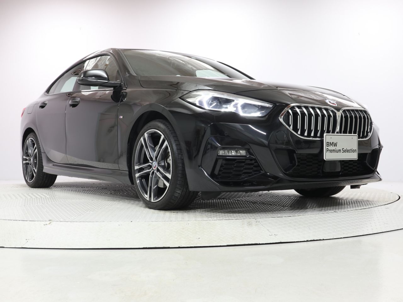 F44 218i Gran Coupe B38 1.5i