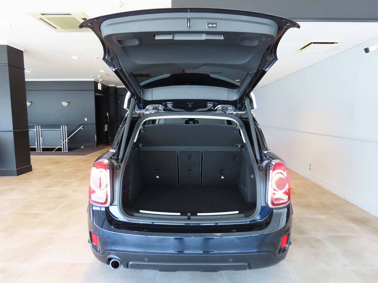 MINI CROSSOVER COOPER D