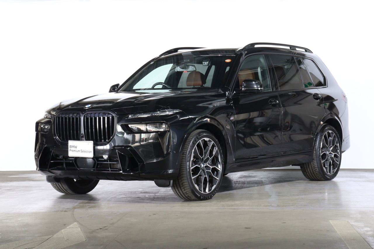 X7 xDrive40d M Sport