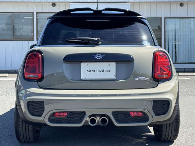 F56 MINI JOHN COOPER WORKS