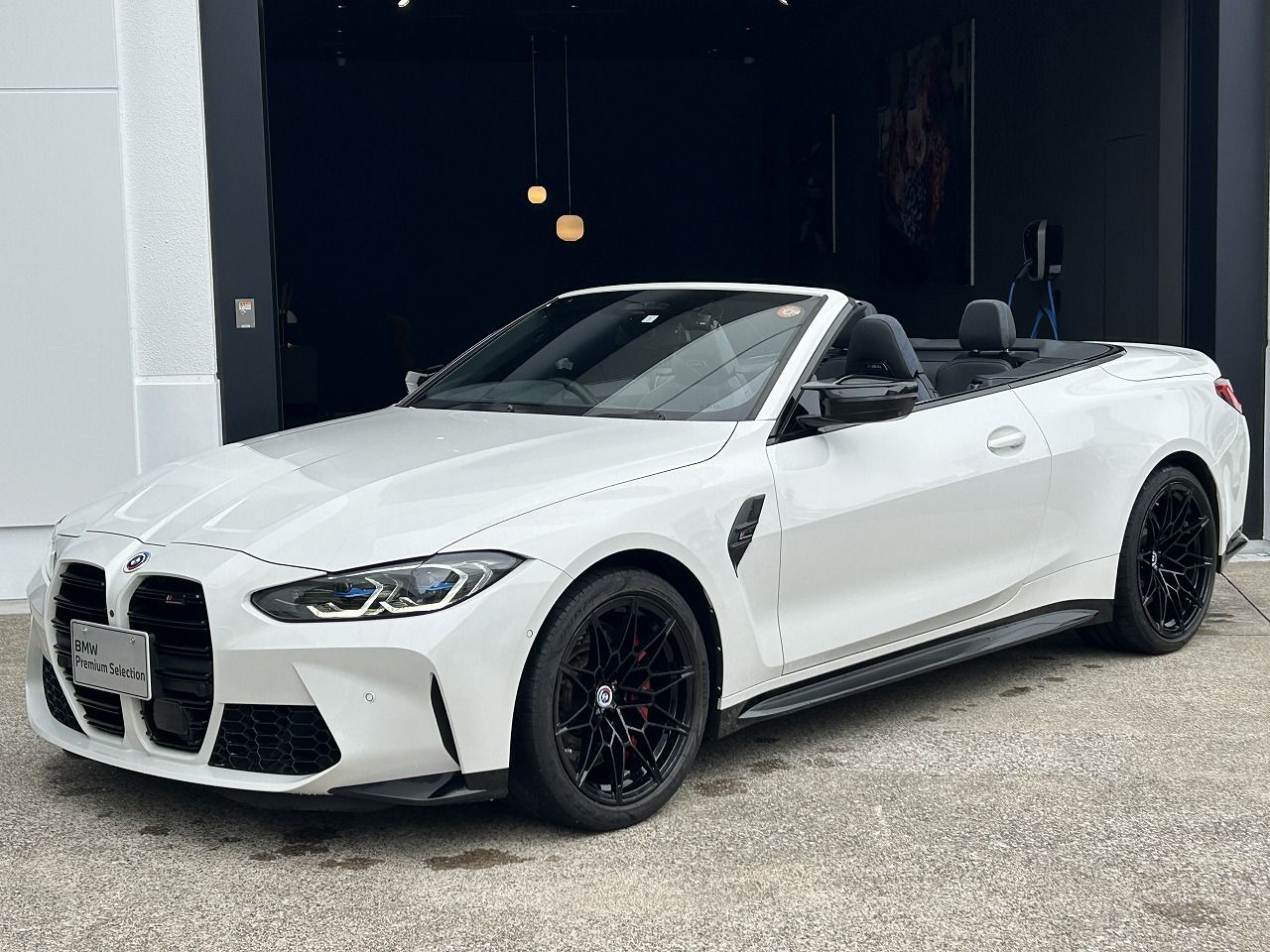 M4 Cabriolet Competition M xDrive