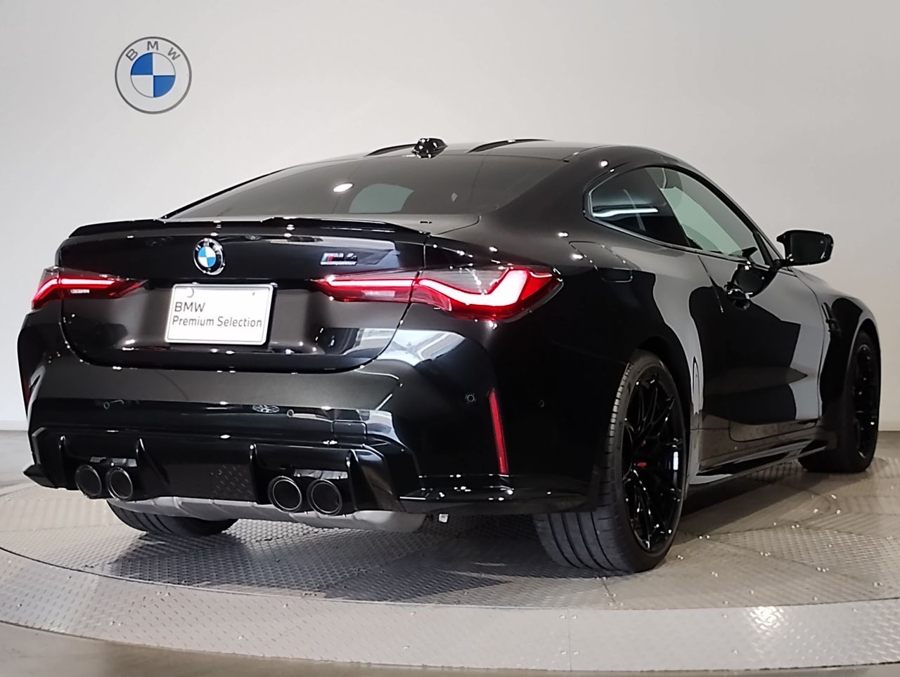 G82 M4 Competition M xDrive Coupe RHD