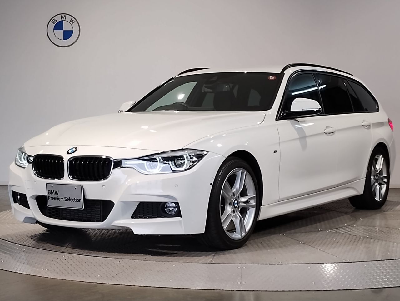 318i Touring M Sport