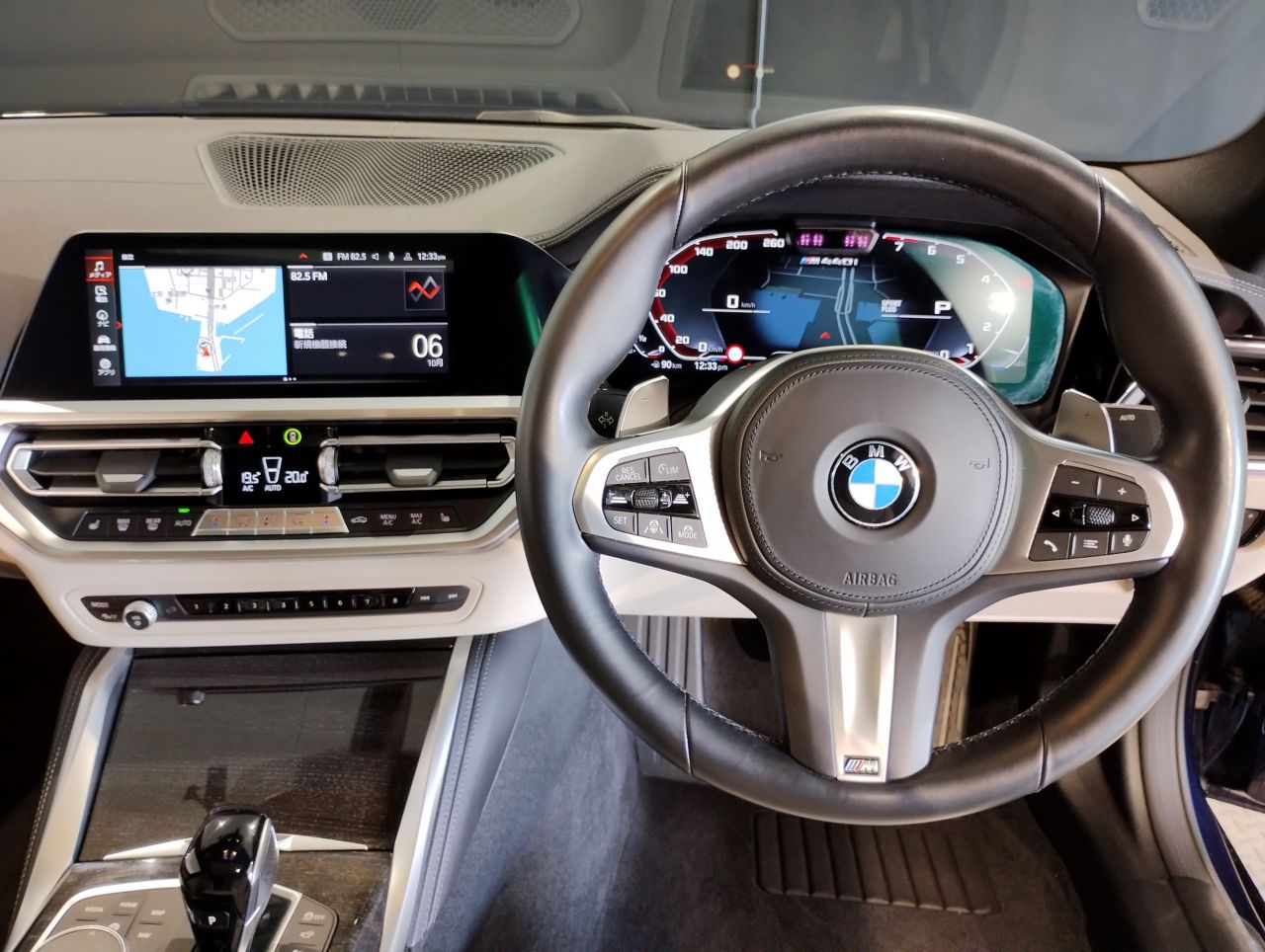 G26 M440i xDrive B58 3.0 RHD