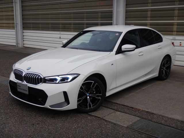 320d xDrive M Sport