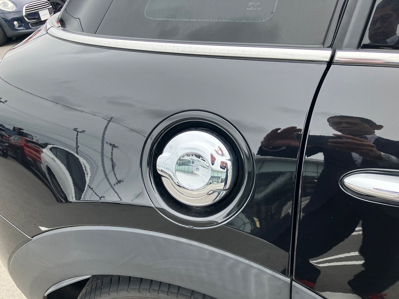 Cooper S 5 doors