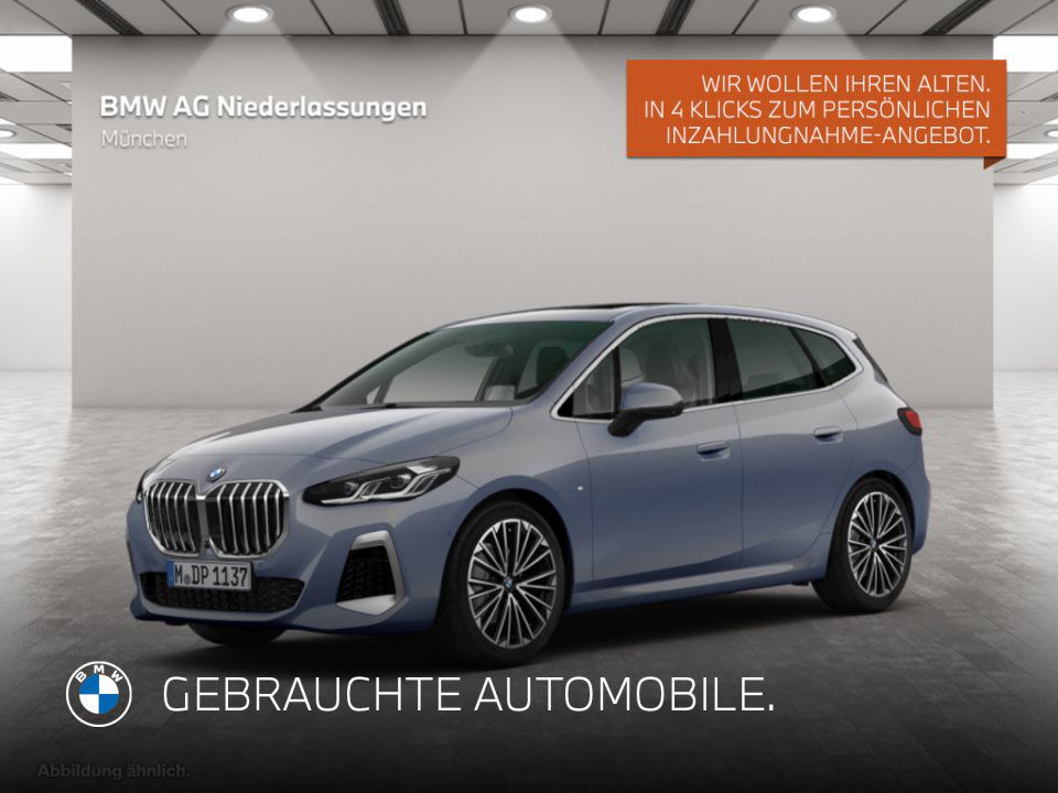 BMW 218
