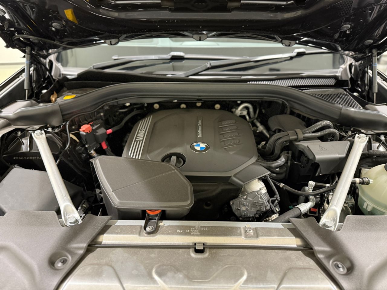 X4 xDrive20d RHD