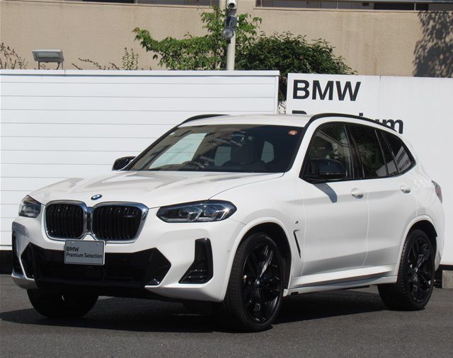 X3 M40d