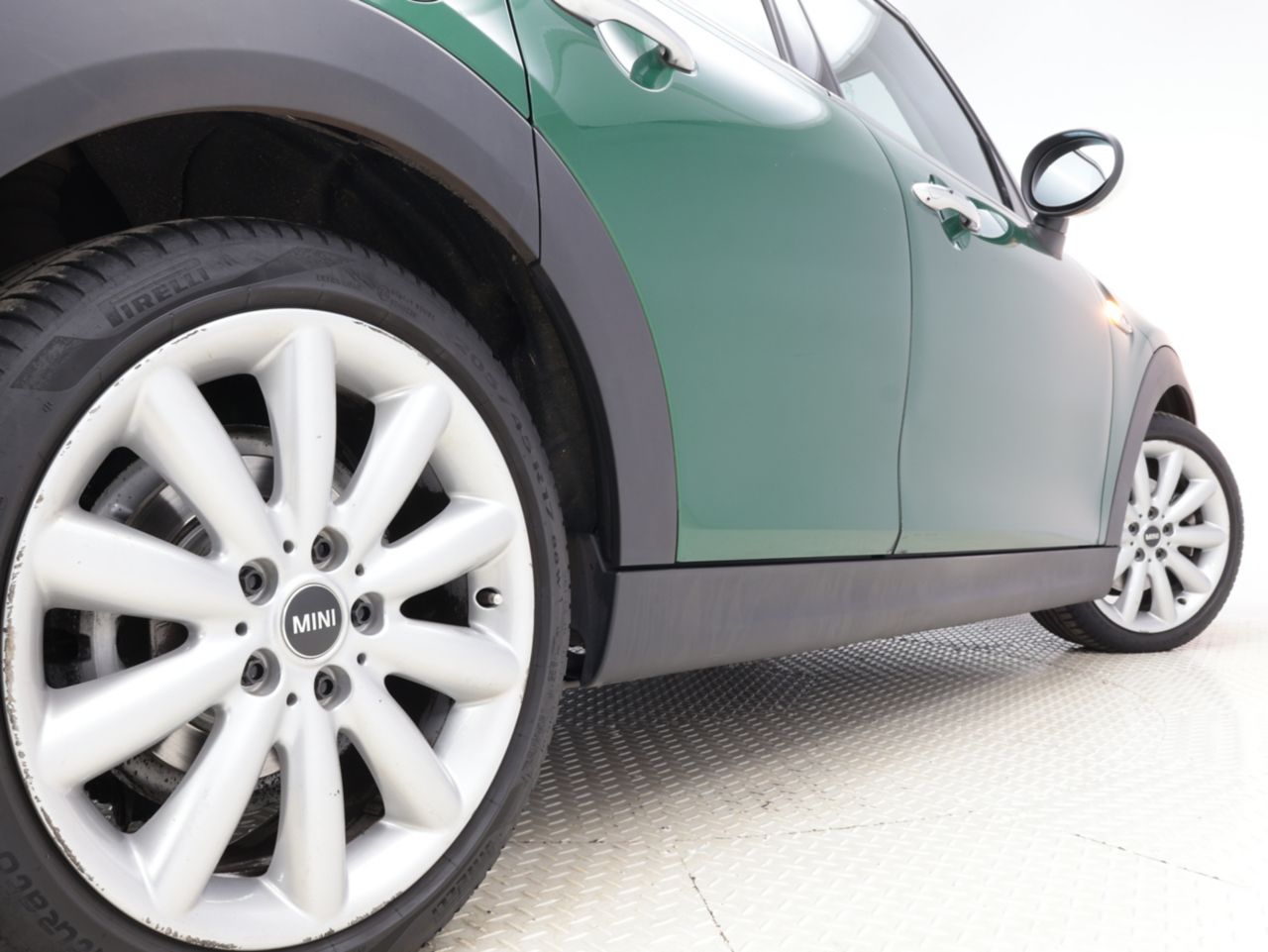 F55 MINI Cooper SD 5dr Hatch LCI