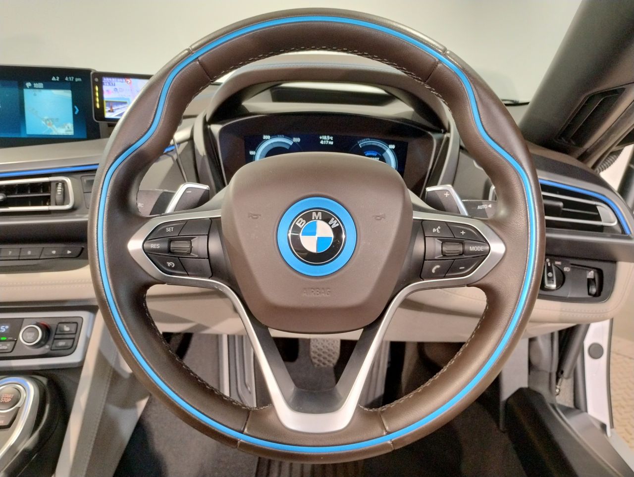 I15 i8 Roadster B38 1.5i