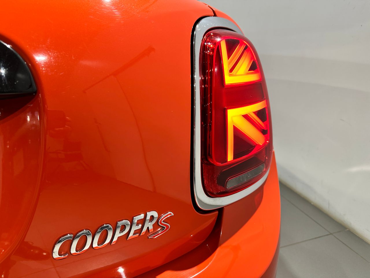 F56 MINI Cooper S 3-Door Hatch LCI