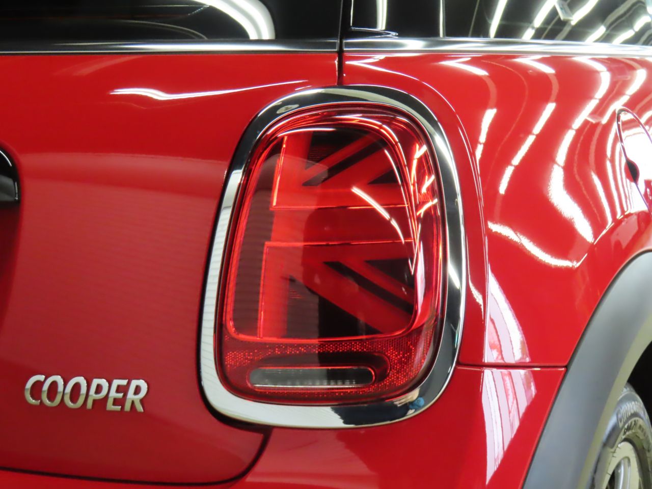MINI Cooper F56 RHD