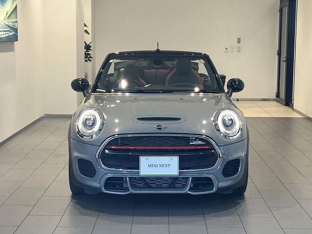 MINI JCW ｺﾝﾊﾞｰﾁﾌﾞﾙ