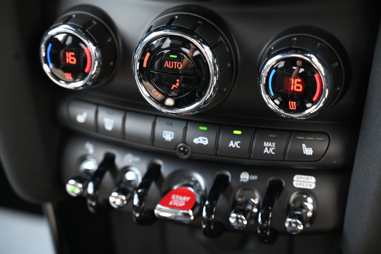 MINI JCW 3 Dr