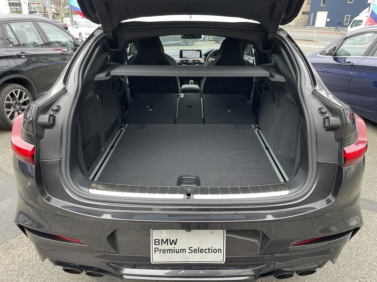X4 M RHD