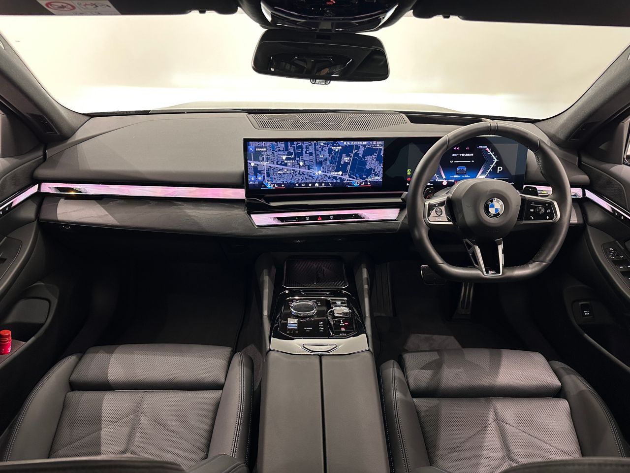520i Sedan RHD