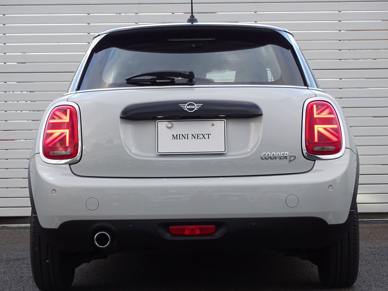 MINI F55 Cooper D 5dr Hatch LCI