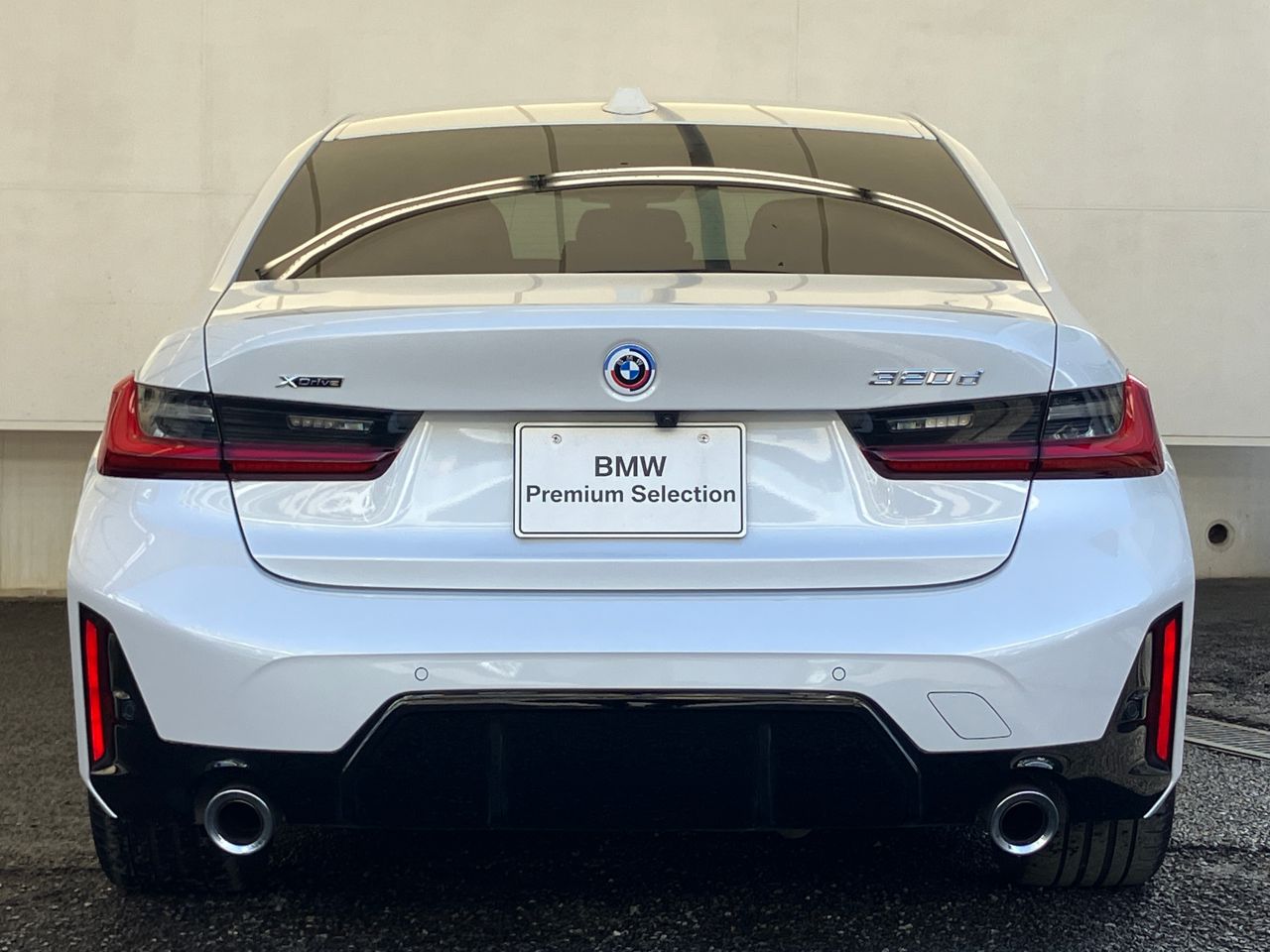 320d xDrive Berline RHD