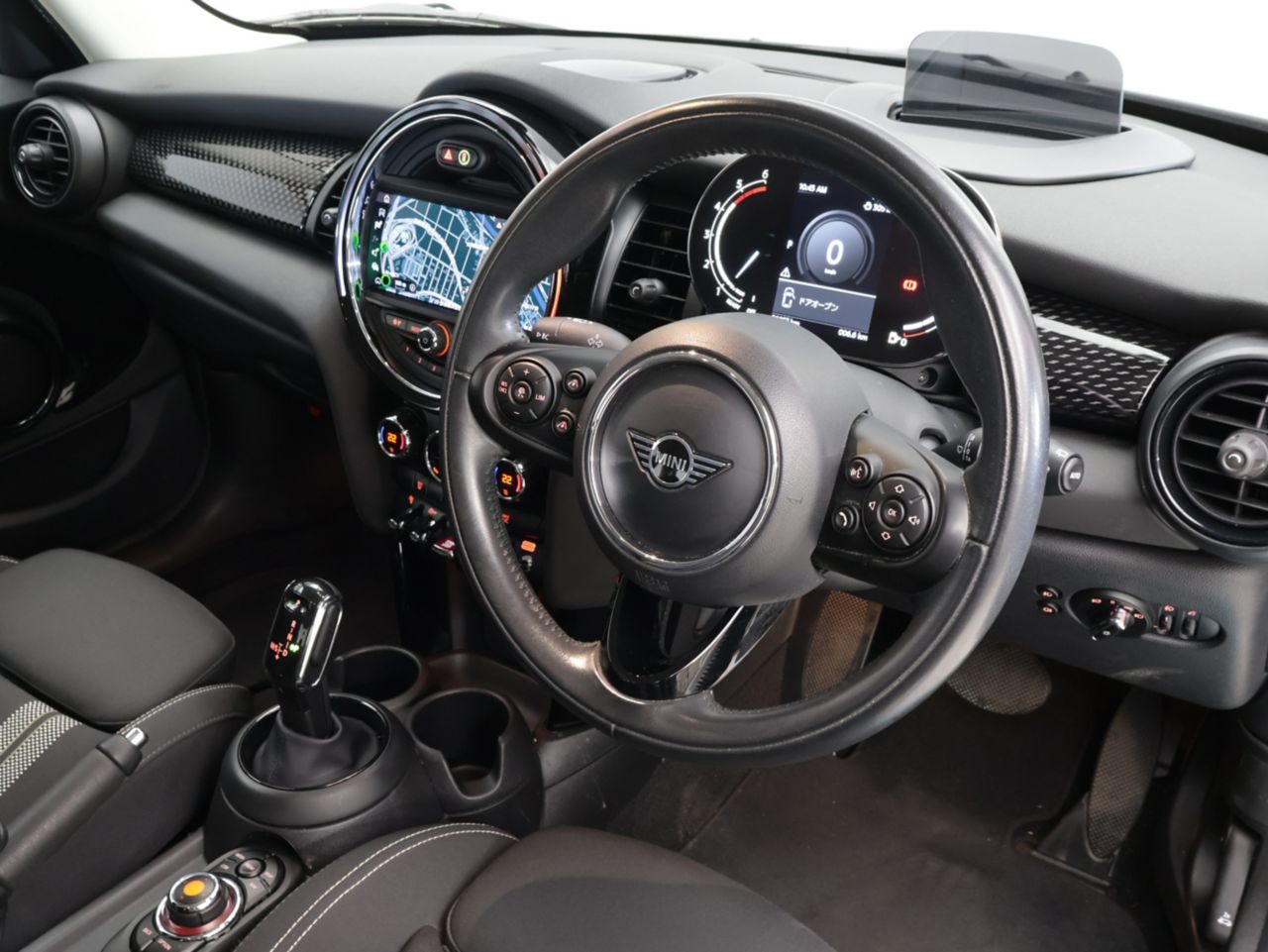 F55 MINI Cooper SD 5dr Hatch LCI