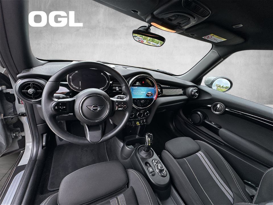 MINI Cooper SE