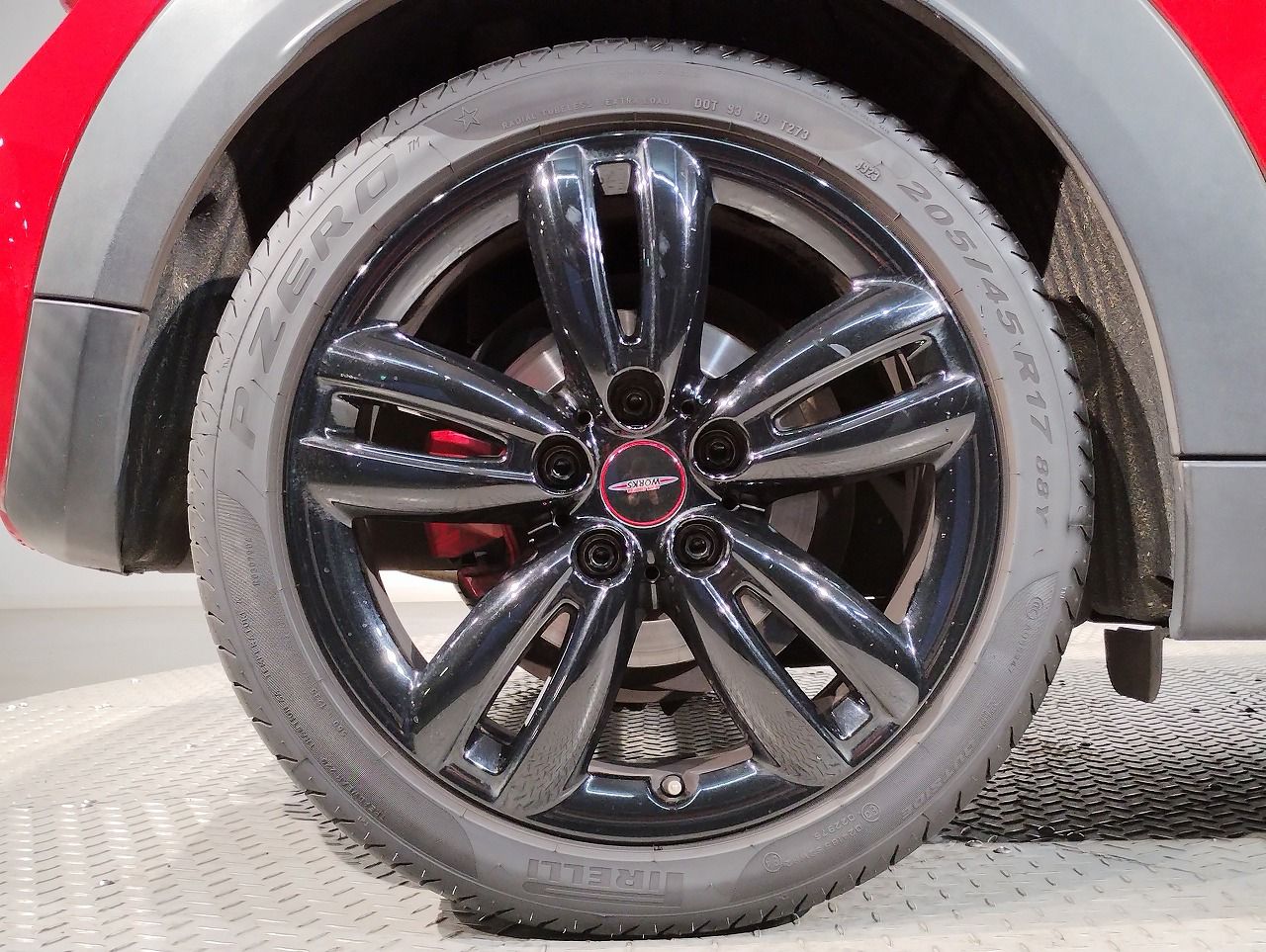 F56 MINI JOHN COOPER WORKS