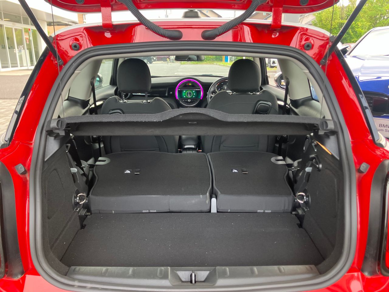 F56 MINI Cooper S 3-Door Hatch LCI