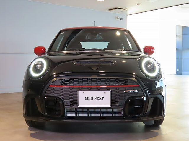 MINI JCW 3 Dr