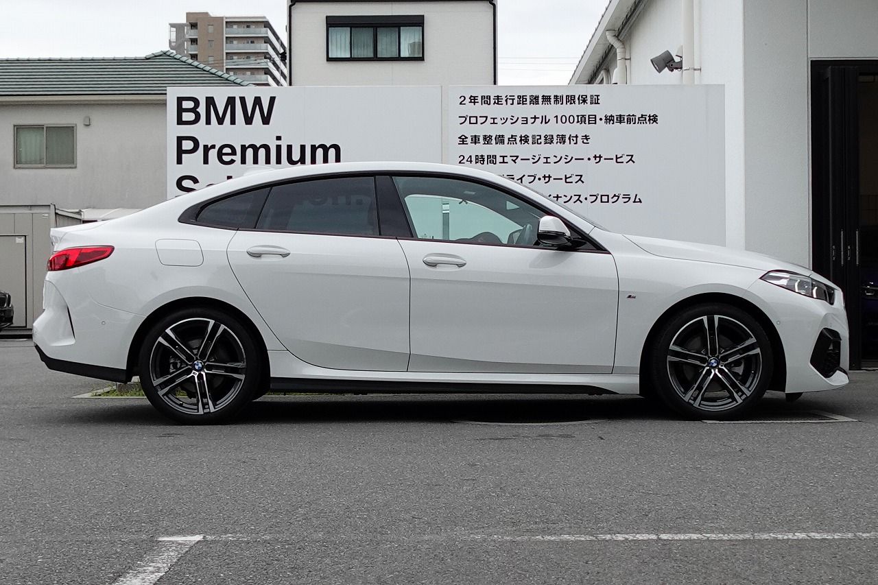 F44 218i Gran Coupe B38 1.5i