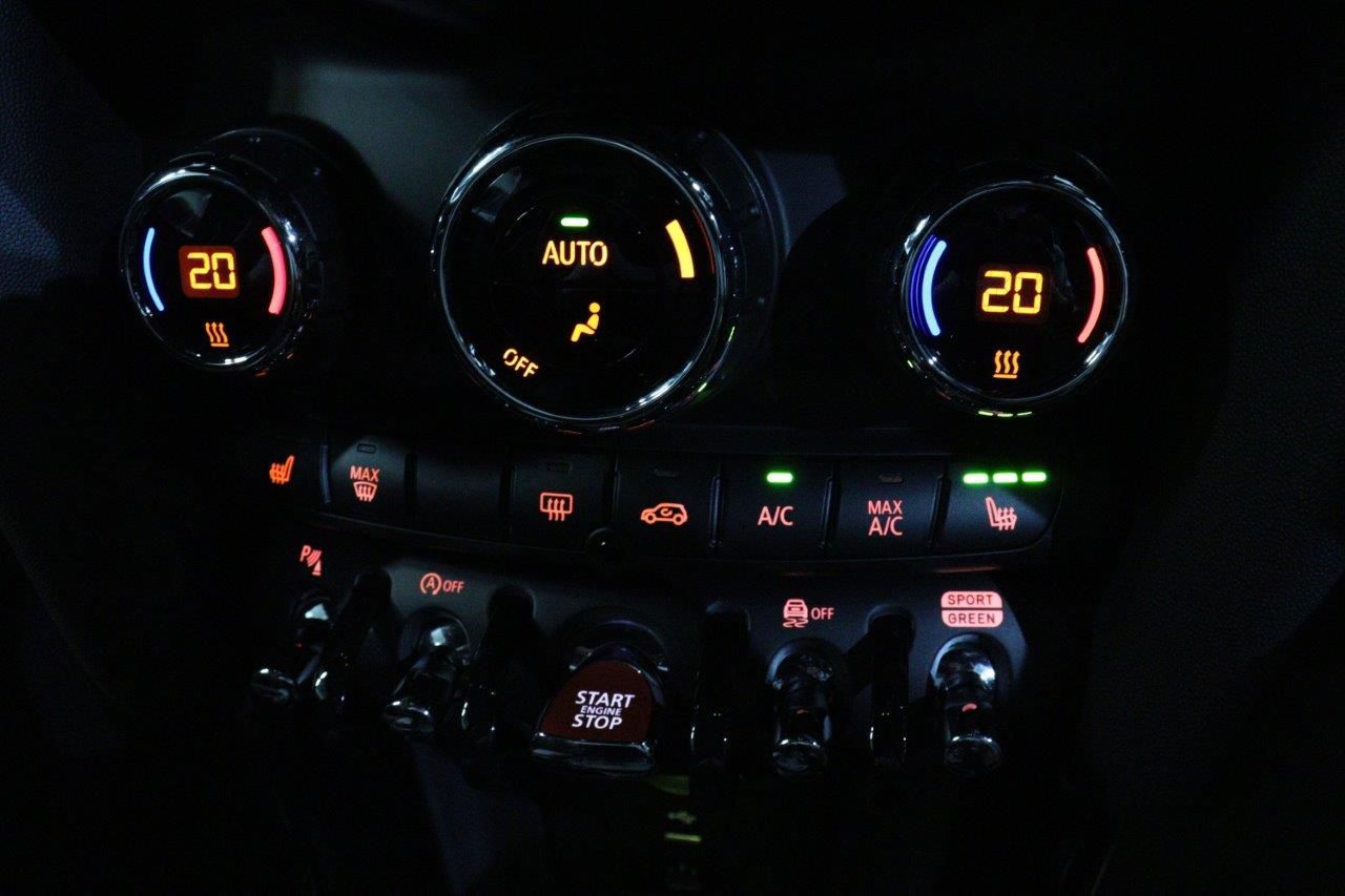 MINI JCW 3 Dr